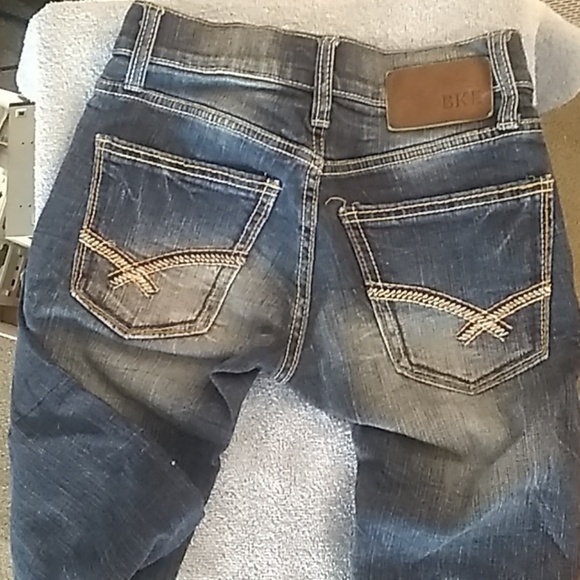 BKE Aiden bootleg size 25r 28 length - Picture 2 of 2